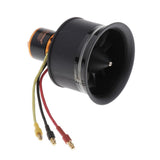 Maxbell Maxbell 5-Blade 50mm Duct Fan Brushless Motor for RC EDF Jet AirPlane 4000KV(CCW)