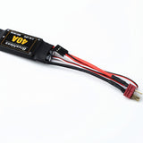 A2217 Brushless Motor 40A ESC With T Plug & 3.5mm Banana Connectors KV1100