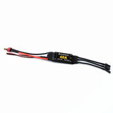 A2217 Brushless Motor 40A ESC With T Plug & 3.5mm Banana Connectors KV1100