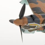 2pcs 1/72 Dassault Rafale Plane Fighter Alloy & JU87   Diecast Aircraft