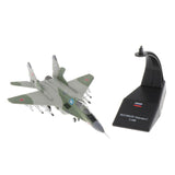 2x 1/72 Dassault Rafale Plane Fighter & 1/100 MIG-29 Diecast Aircraft