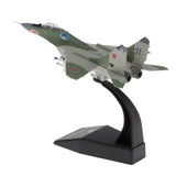 2x 1/72 Dassault Rafale Plane Fighter & 1/100 MIG-29 Diecast Aircraft