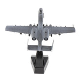2x 1/72 Dassault Rafale Plane Fighter & 1/100 A-10 Attack Diecast Aircraft