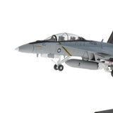 3pcs 1:100 F/A-18 Strike Helicopter Diecast Army Model & Dispaly Stand Decor