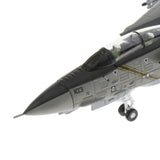 2x 1/72 Dassault Rafale Plane Fighter & 1/100 F-14 Tomcat Diecast Aircraft