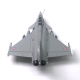 2x 1/72 Dassault Rafale Plane Fighter & 1/100 A-10 Attack Diecast Aircraft