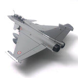 2x 1/72 Dassault Rafale Plane Fighter & 1/100 A-10 Attack Diecast Aircraft