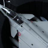 2x 1/72 Dassault Rafale Plane Fighter & 1/100 A-10 Attack Diecast Aircraft