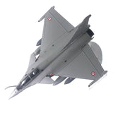 2x 1/72 Dassault Rafale Plane Fighter & 1/100 F-14 Tomcat Diecast Aircraft