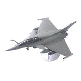 2x 1/72 Dassault Rafale Plane Fighter & 1/100 F-14 Tomcat Diecast Aircraft