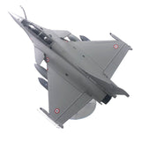2x 1/72 Dassault Rafale Plane Fighter & 1/100 A-10 Attack Diecast Aircraft