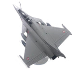 2x 1/72 Dassault Rafale Plane Fighter & 1/100 A-10 Attack Diecast Aircraft