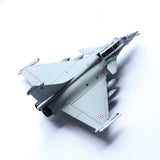 2x 1/72 Dassault Rafale Plane Fighter & 1/100 A-10 Attack Diecast Aircraft