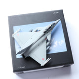 2x 1/72 Dassault Rafale Plane Fighter & 1/100 A-10 Attack Diecast Aircraft