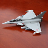 2x 1/72 Dassault Rafale Plane Fighter & 1/100 A-10 Attack Diecast Aircraft