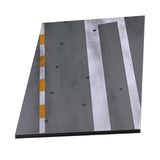 Maxbell 2pcs 1/72 Scale Fighter Airport Runway Platform Wooden Simulation Display