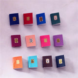 Maxbell 8 PCS Miniature Books with Bookshelf Set 1:12 Scale Dollhouse