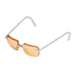 Cool Sunglasses Glasses for 1/6 Doll Pet Toy Clothes Accessories C