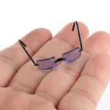 Cool Sunglasses Glasses for 1/6 Doll Pet Toy Clothes Accessories D