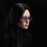 Cool Sunglasses Glasses for 1/6 Doll Pet Toy Clothes Accessories D