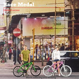 Maxbell Resin 1/64 Painted Figures Model Toys