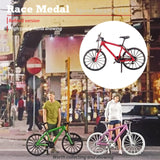 Maxbell Resin 1/64 Painted Figures Model Toys