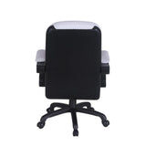 1:6 Soldier Plastic Swivel Chair Boss Chair Fit 12" Mans Action Figure White