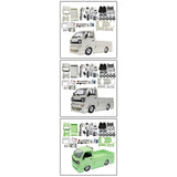 1:10 2WD Remote Control Car RC Large Size Toy Hobbyist Grade for Girls White