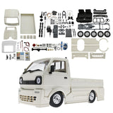 1:10 2WD Remote Control Car RC Large Size Toy Hobbyist Grade for Girls White