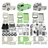 1:10 2WD Remote Control Car RC Large Size Toy Hobbyist Grade for Girls White