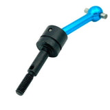Maxbell 8Pcs Metal Drive Shafts CVD 53792 for TT-01 TT-02 TT02 TA04 1/10 RC Car
