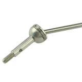 Maxbell 2x1:12 RC Car Drive Shaft Replacement Easy to Install for Wltoys 144002 124017