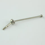 Maxbell 2x1:12 RC Car Drive Shaft Replacement Easy to Install for Wltoys 144002 124017