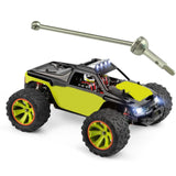 Maxbell 2x1:12 RC Car Drive Shaft Replacement Easy to Install for Wltoys 144002 124017