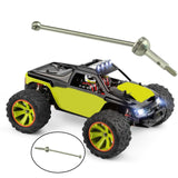 Maxbell 2x1:12 RC Car Drive Shaft Replacement Easy to Install for Wltoys 144002 124017