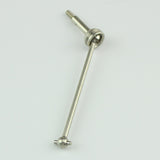 Maxbell 2x1:12 RC Car Drive Shaft Replacement Easy to Install for Wltoys 144002 124017