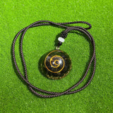 Maxbell 2xHandmade Orgone Energy Generator Pendant Energy Copper Coil Heal Necklace