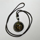 Maxbell 2xHandmade Orgone Energy Generator Pendant Energy Copper Coil Heal Necklace