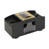 Maxbell Card Shuffler Dealer Dispenser Battery&USB Accs Casino Trading Card for Club 2 Deck