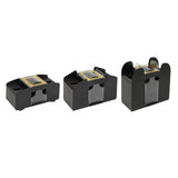 Maxbell Card Shuffler Dealer Dispenser Battery&USB Accs Casino Trading Card for Club 2 Deck