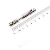 3xRC Car Axles Drive Shaft CNC Metal Upgrade for MN 1/12 RC Crawler  Red