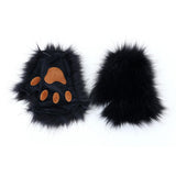 Maxbell Cosplay Role Playing Props Christmas Fancy Accessories Cosplay Set for Women Black White