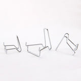 Maxbell 2xMultipurpose Display Stand Support for Shop Window Show Room Collectibles 5x7x6.5cm