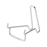 Maxbell 2xMultipurpose Display Stand Support for Shop Window Show Room Collectibles 5x7x6.5cm