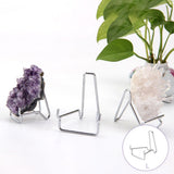 Maxbell 2xMultipurpose Display Stand Support for Shop Window Show Room Collectibles 5x7x6.5cm