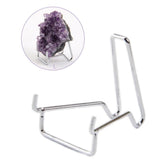 Maxbell 2xMultipurpose Display Stand Support for Shop Window Show Room Collectibles 5x7x6.5cm