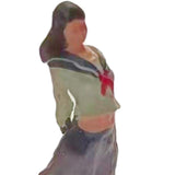 Maxbell Resin 1/64 Painted Figures Model Toys