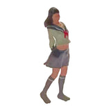 Maxbell Resin 1/64 Painted Figures Model Toys