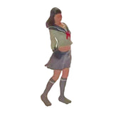 Maxbell Resin 1/64 Painted Figures Model Toys