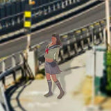 Maxbell Resin 1/64 Painted Figures Model Toys